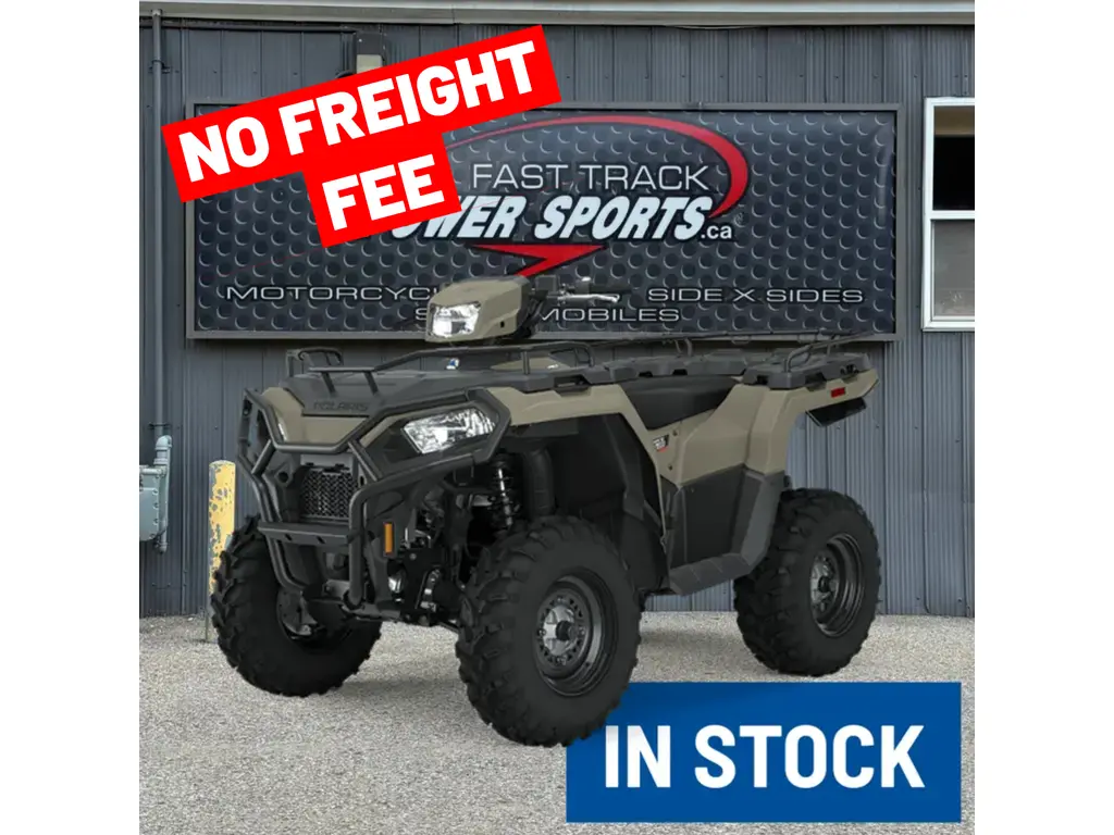 2025 Polaris Sportsman 570 EPS 