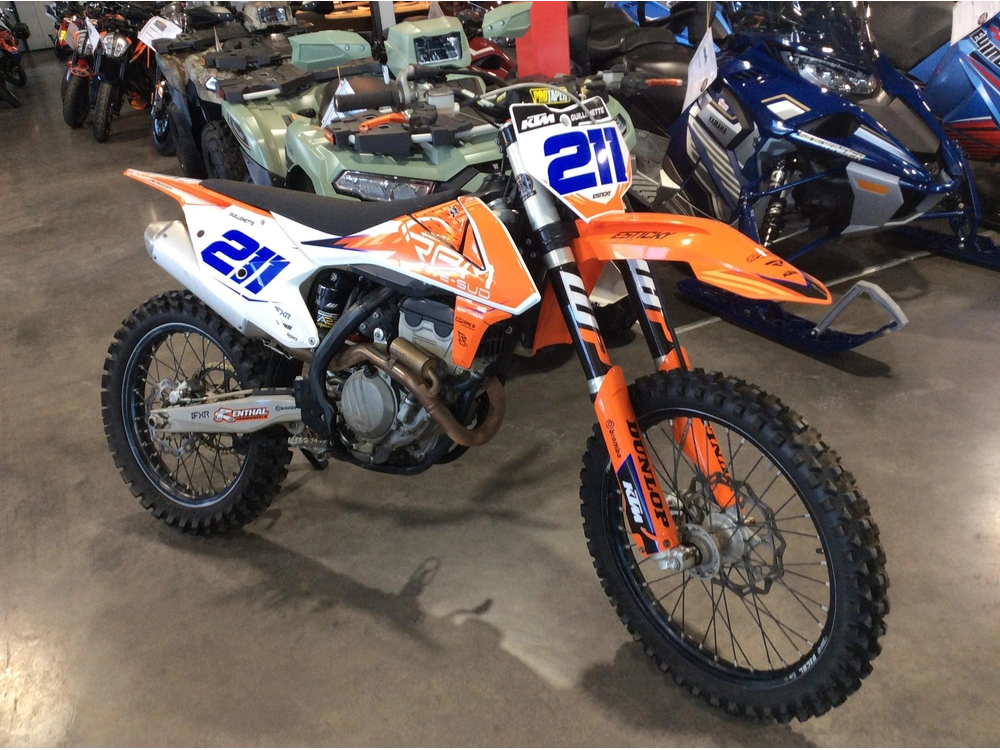 Ktm 250 Sx-f 2016 alt