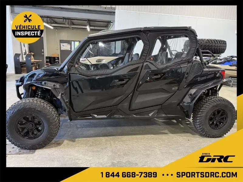 2021 Can-Am MAVERICK SPORT MAX DPS
