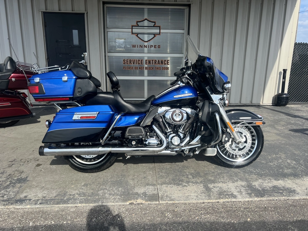 2010 Harley-davidson Flhtk - Electra Glide Ultra Limited alt
