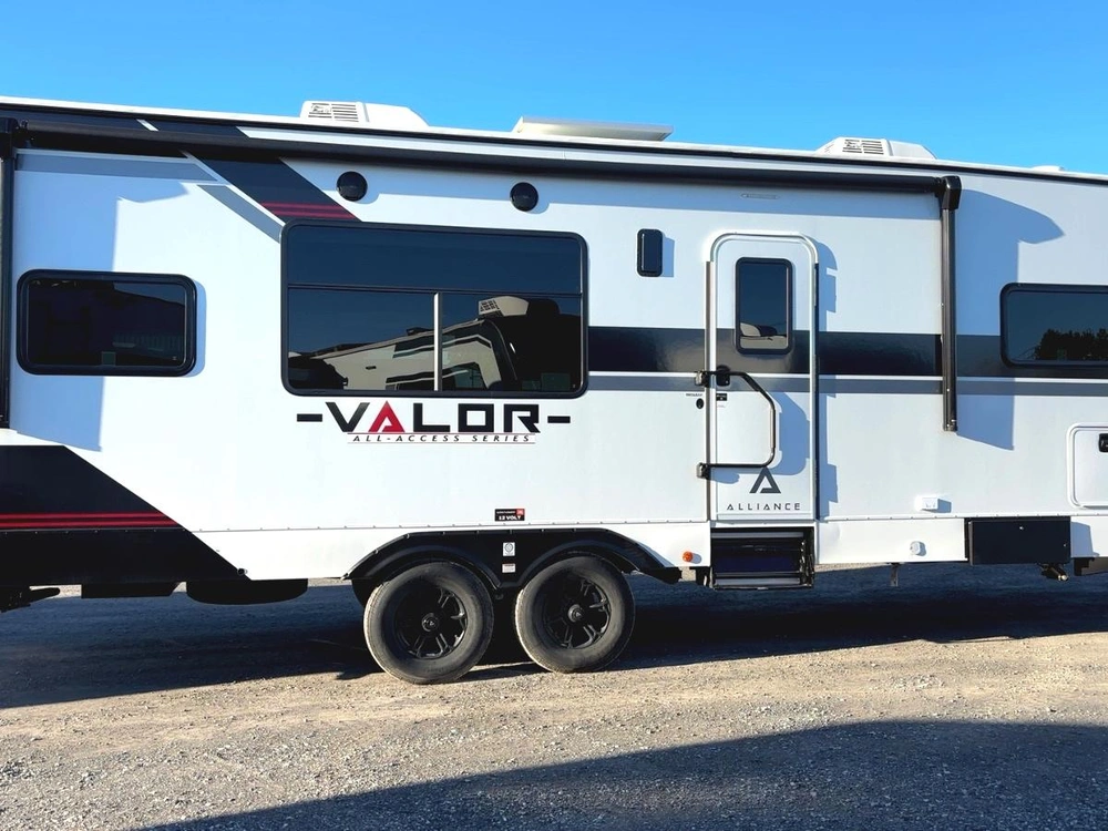 2026 Alliance Rv Valor 27t14 alt