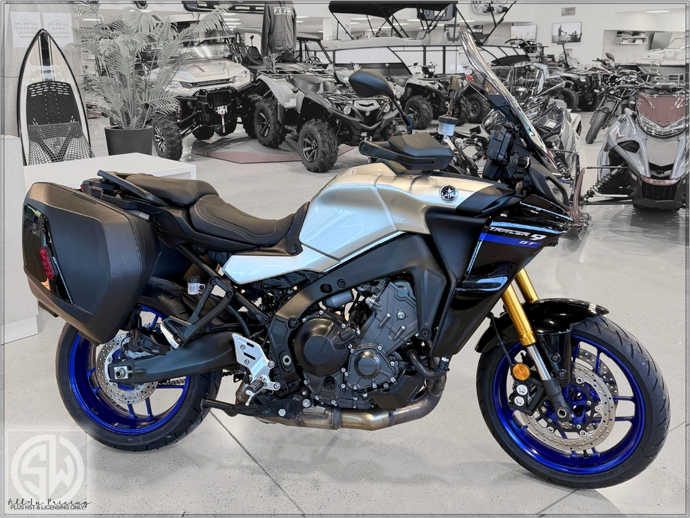 2021 Yamaha Gt9 Tracer alt