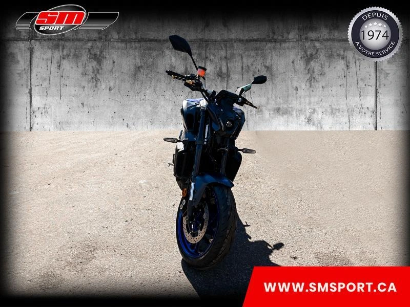 Yamaha Mt-09 2022 alt
