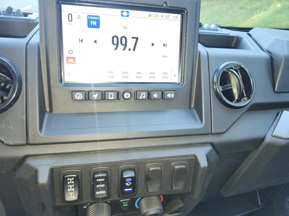 2026 Polaris Ranger Crew Xp 1000 Ns Ultimate Sst Red | 💪 Eps & Écran 7″ Ride Command, Remorquage 2 500 Lb, Crédit Rapide Entreprises Alternatives Defender Max 💪 | alt