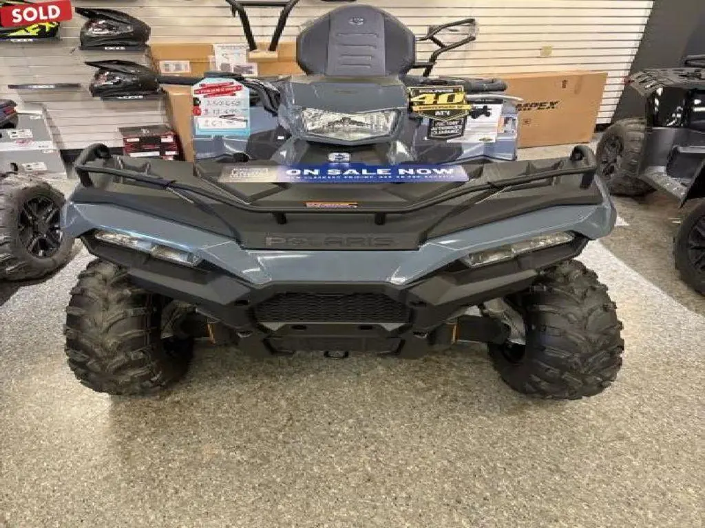 2025 Polaris Sportsman Touring 570 EPS