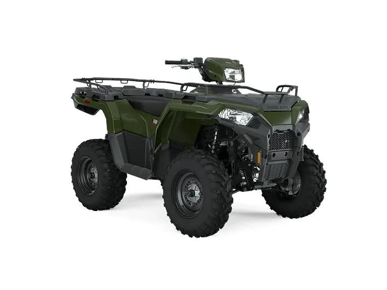 2025 Polaris Sportsman 450 H.o. Eps alt