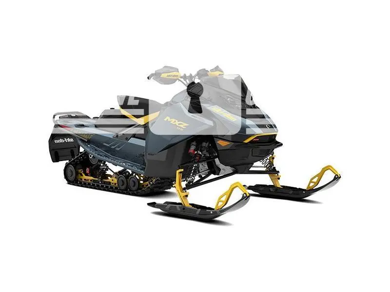 2026 Ski-Doo MXZ X-RS w/ COMPETITION Pkg 600R E-TEC RipSaw II 2-Ply 1.25'' M.S.