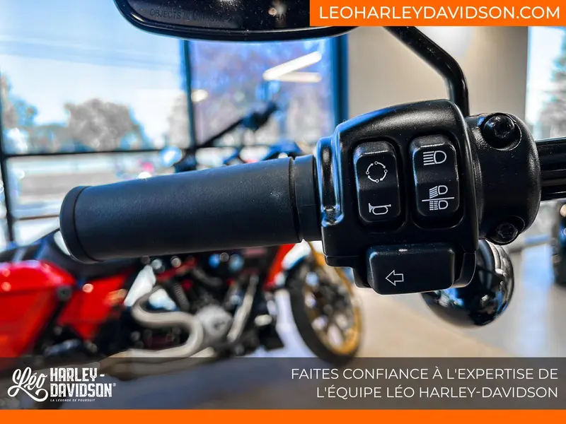 2023 Harley-Davidson FXBBS STREET BOB 114