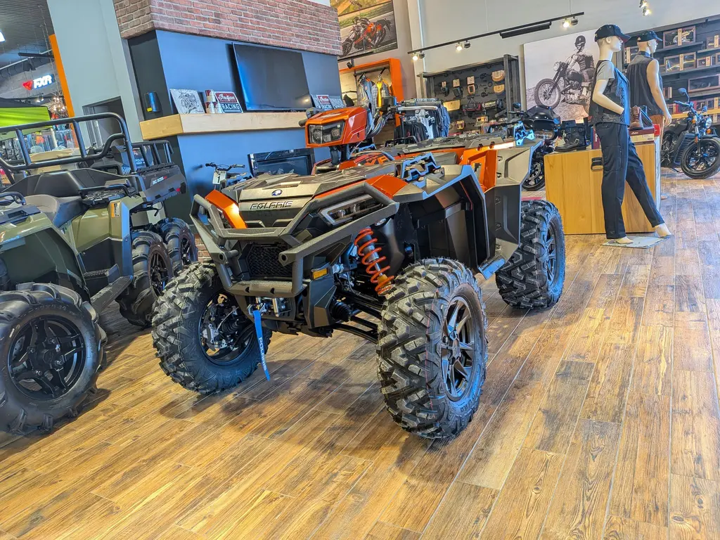 2026 Polaris Sportsman XP 1000 S