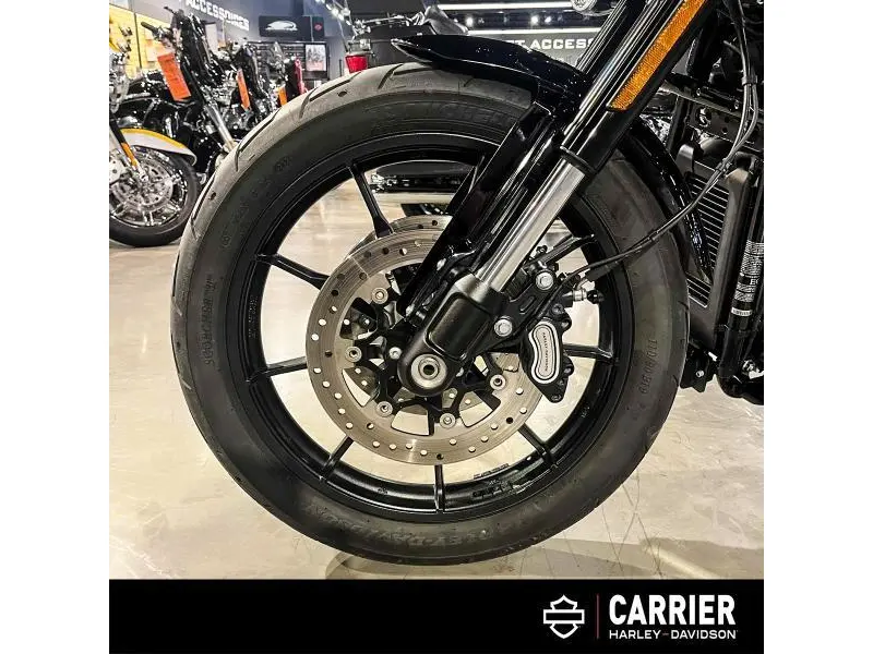 Harley-Davidson Moto Harley-Davidson LOW RIDER ST 2025 2025