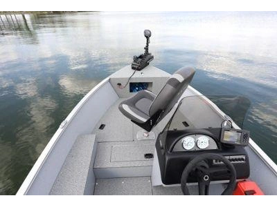 2026 Lund Boat Co 1600 Fury Tiller alt
