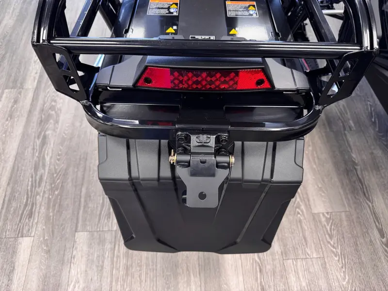 2026 Polaris voyageur adventure ultimate  650 155 YOYAGEUR ADV ULT 650 155