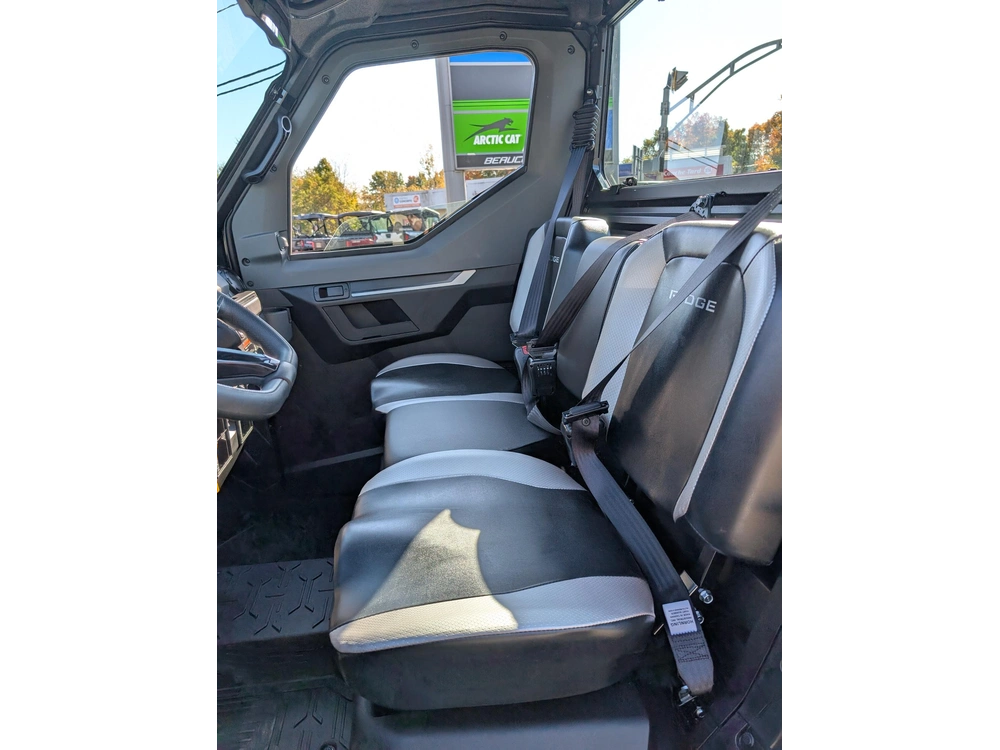 2025 Kawasaki Ridge Xr Deluxe Hvac | 🚀 Alternative Can-am Defender Hd10 & Polaris General Xp 1000 🚀 alt