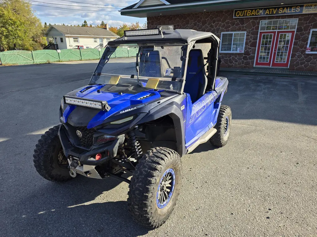 2022 Yamaha WOLVERINE RMAX2 XT-R