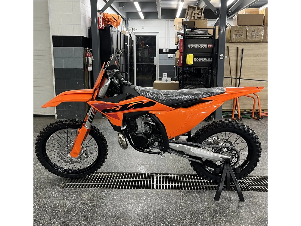 Ktm 250 Sx 2025 alt