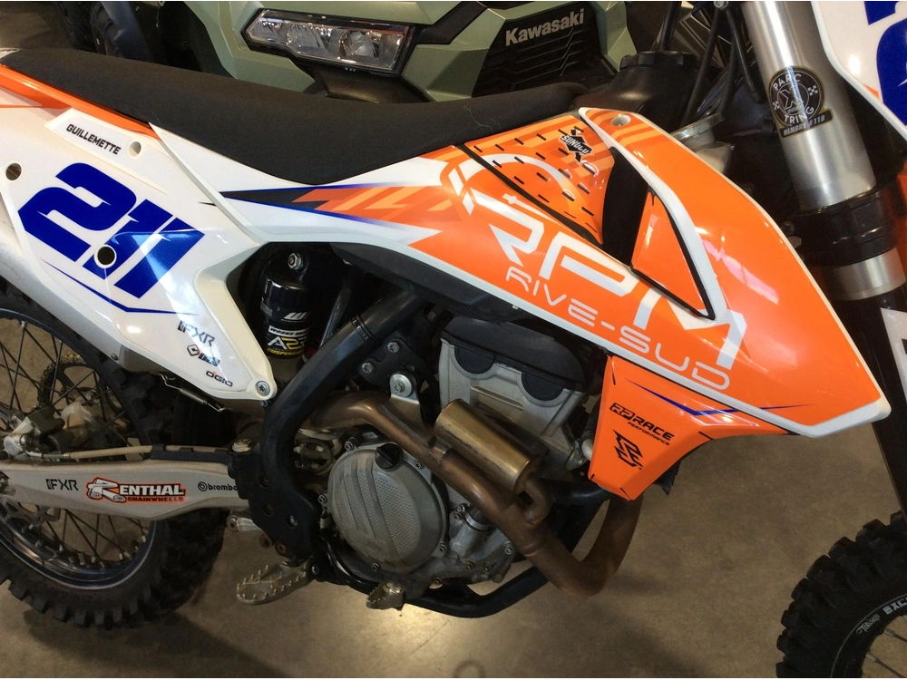 Ktm 250 Sx-f 2016 alt