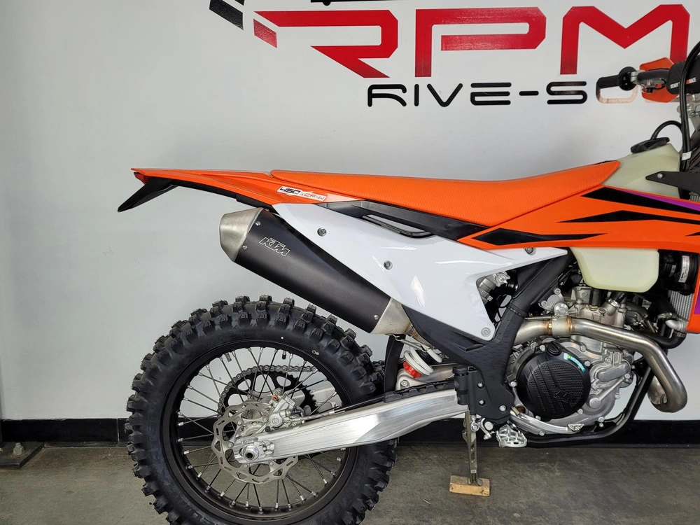 2024 Ktm 450 Xcf-w *0.99% Sur 60 Mois alt