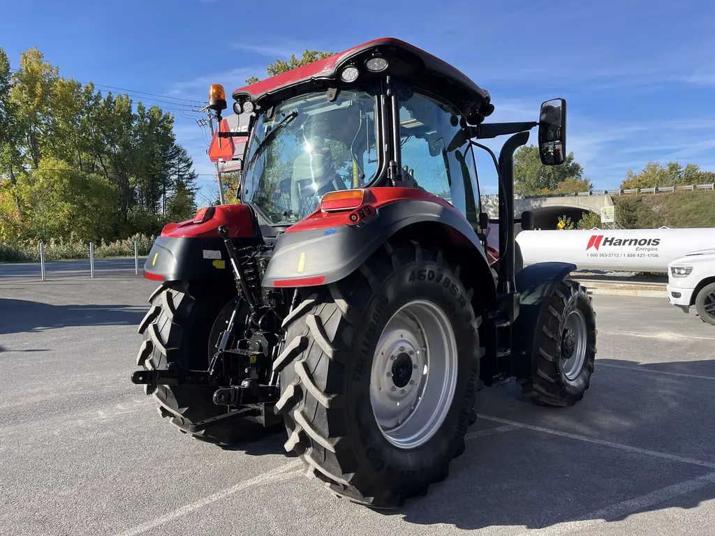 2021 Case IH Vestrum 100 CVX