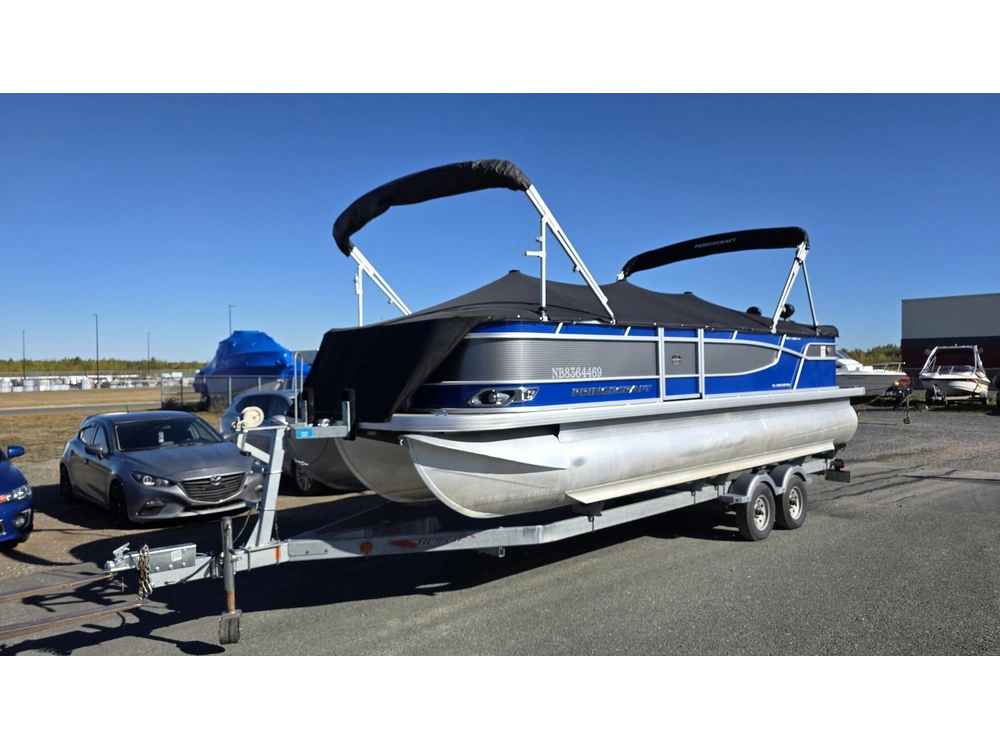 Princecraft Vectra 23 2022 alt