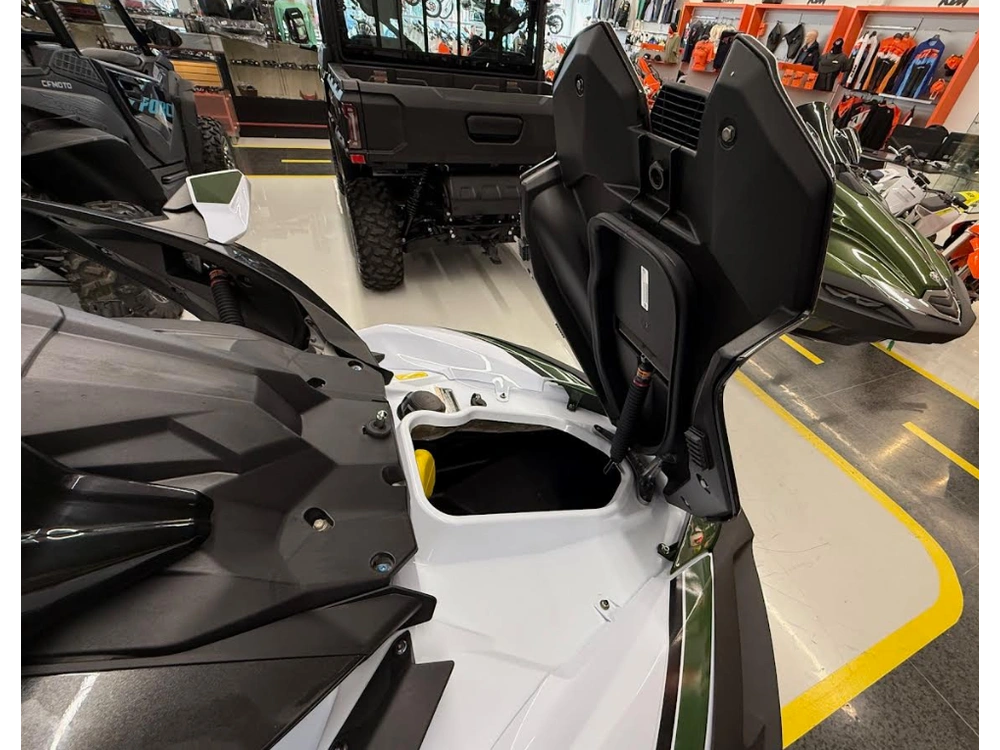 2025 Kawasaki Ultra 160 Lx-s Angler alt