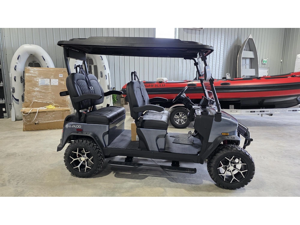 X-plod Explorer 4 2026 alt