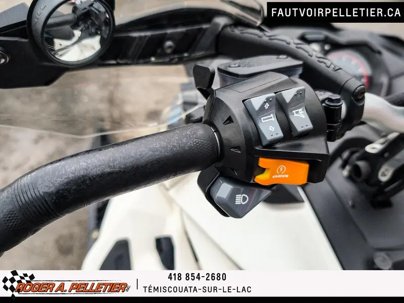 2019 Ski-Doo BACKCOUNTRY 850