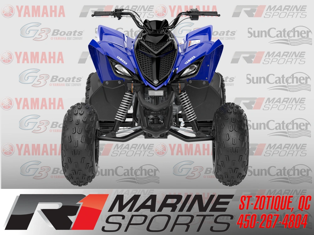 2026 Yamaha Raptor 110 alt