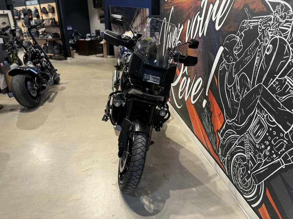 Harley-davidson Pan America Special 2022 alt