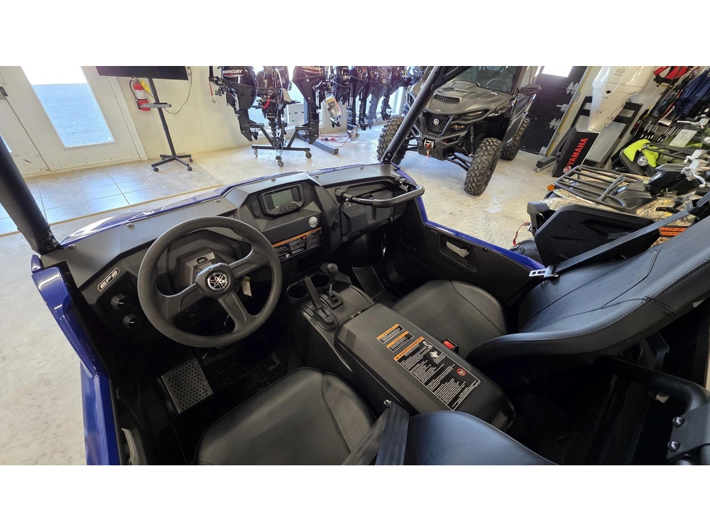 Yamaha Wolverine X2 850 Utility 2026 alt