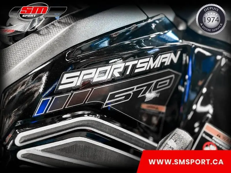 2026 Polaris Sportsman X2 570