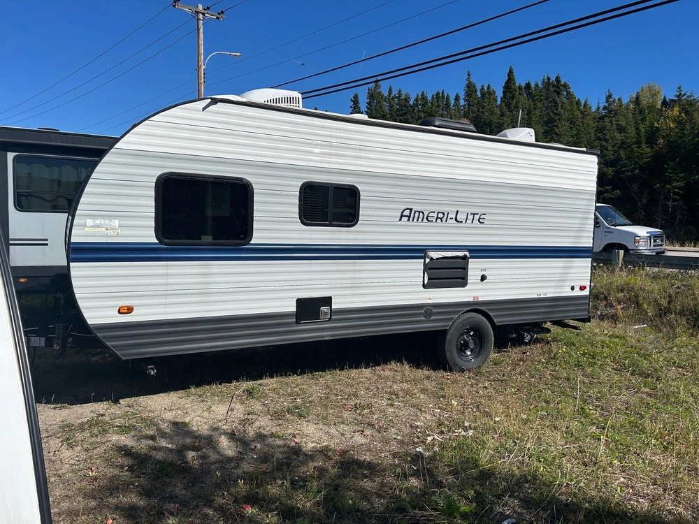 Gulf Stream Amerilite 197bh 2021 alt
