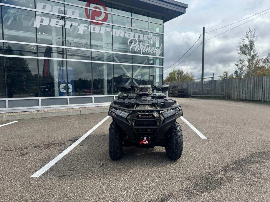 2026 Kawasaki Brute Force 750 Eps Se alt