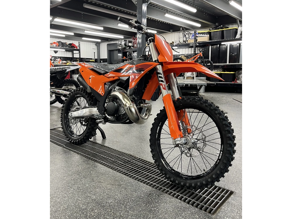 Ktm 300 Sx 2025 alt