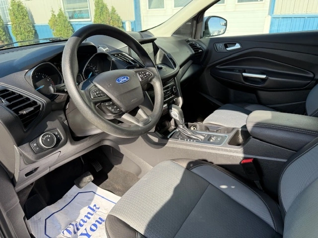 2019 Ford Escape Se alt