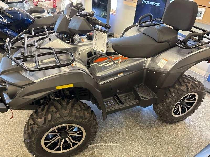 2025 Argo Xplorer Xrt 600 Le alt