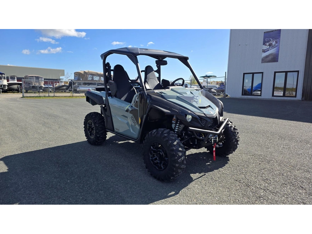 2026 Yamaha Wolverine X2 1000 Xt-r alt