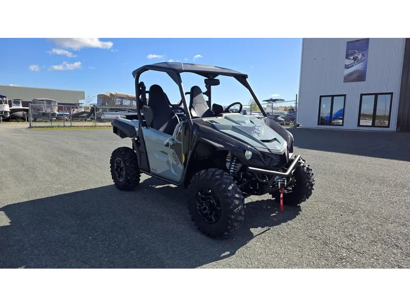2026 Yamaha Wolverine X2 1000 XT-R