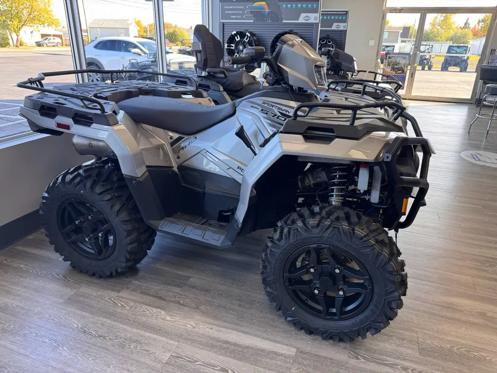 Polaris SPORTSMAN 570 ULTIMATE 2025