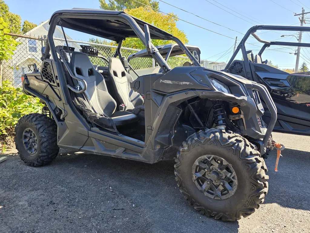 2021 Can-Am Maverick Trail 800