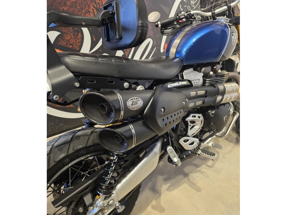 Triumph Scrambler 1200 Xe 2022 alt