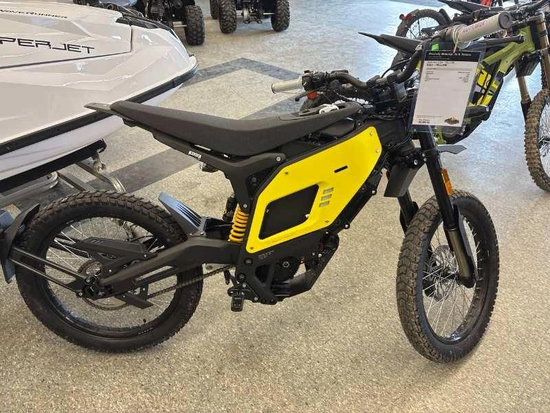 2025 Niu Xqi3 - Yellow alt