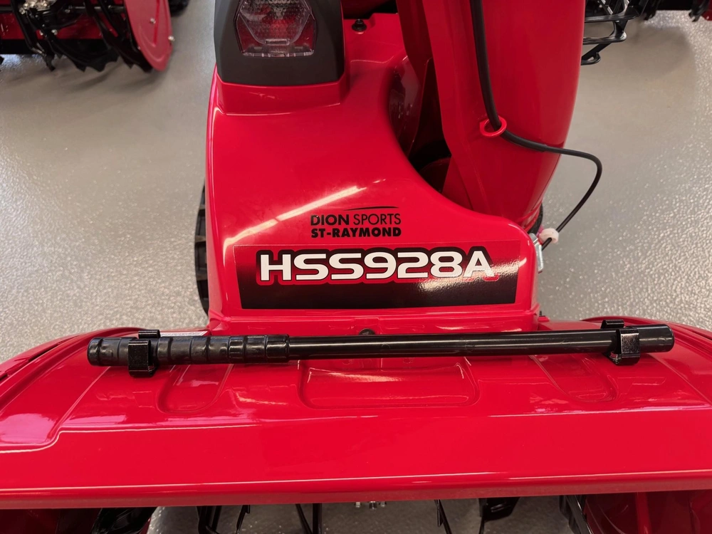 Honda Souffleuse Honda Hss928ctd 2026 alt