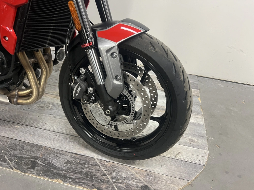 2024 Triumph Trident 660 Abs alt
