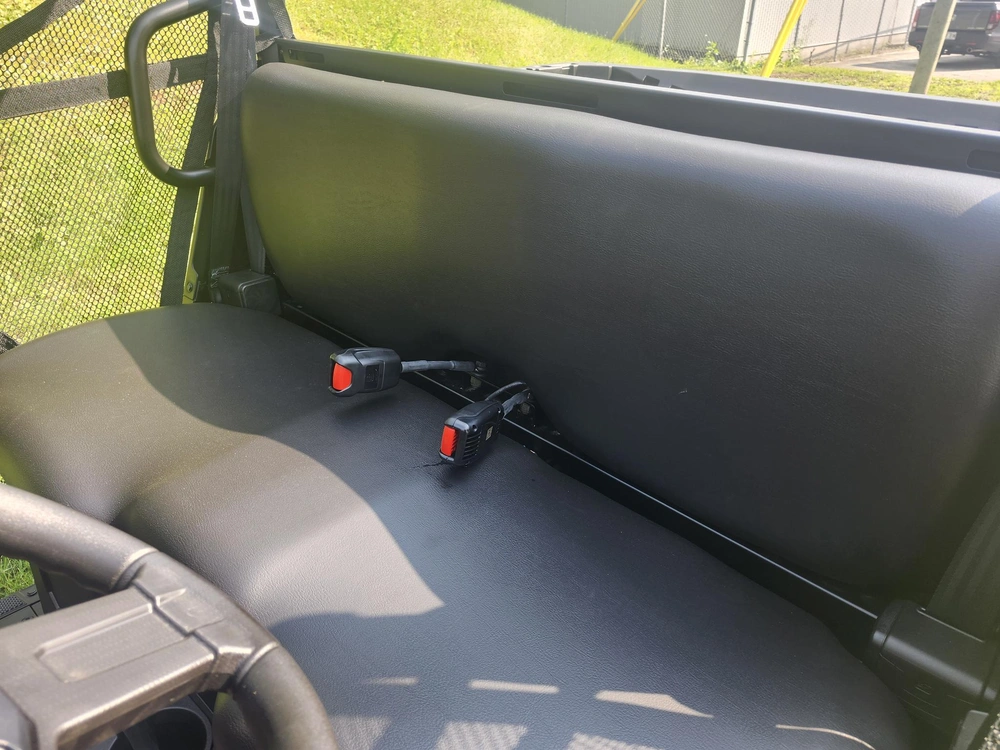 2026 Polaris Ranger Sp 570 - Sage Green | 🚜 Comparable Can-am Defender Hd5 & Cub Cadet Challenger Mx 🚜 alt