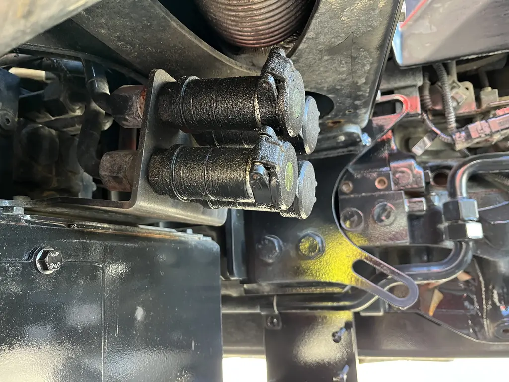 2021 Case IH Vestrum 100 CVX