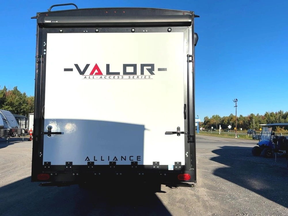 2026 Alliance Rv Valor 27t14 alt