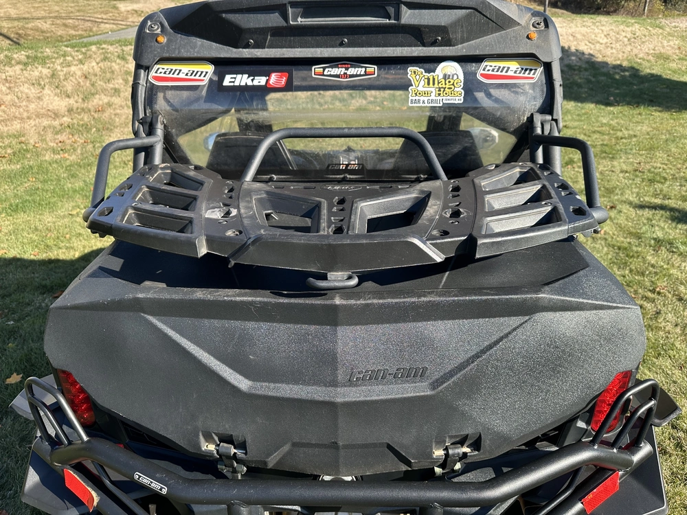 2020 Can-am Maverick Sport Dps 1000r alt