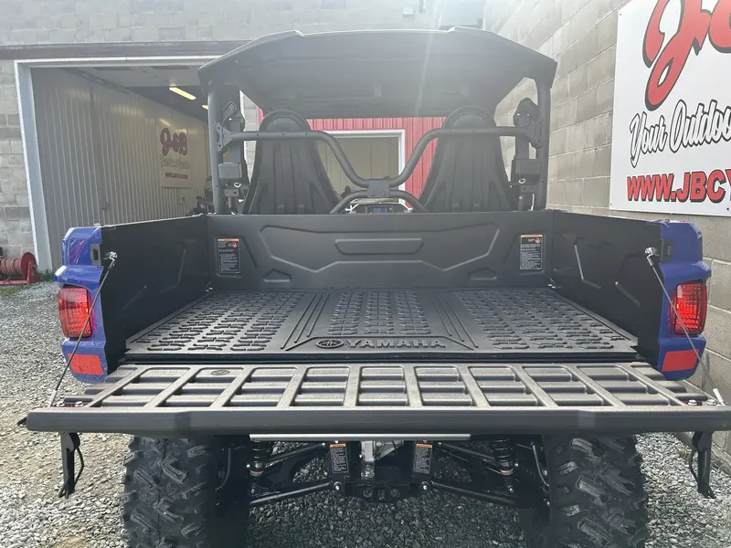 2026 Yamaha WOLVERINE X2 850 UTILITY thumbnail 11