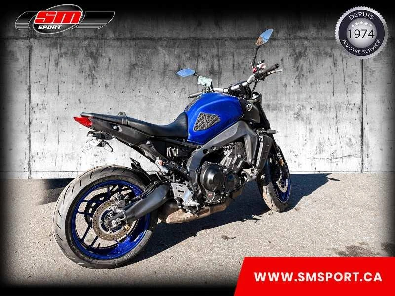 Yamaha Mt-09 2022 alt