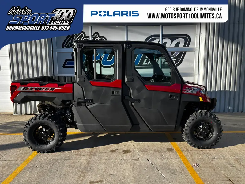 Polaris RANGER CREW XP 1000 NorthStar Edition Ultimate 2026